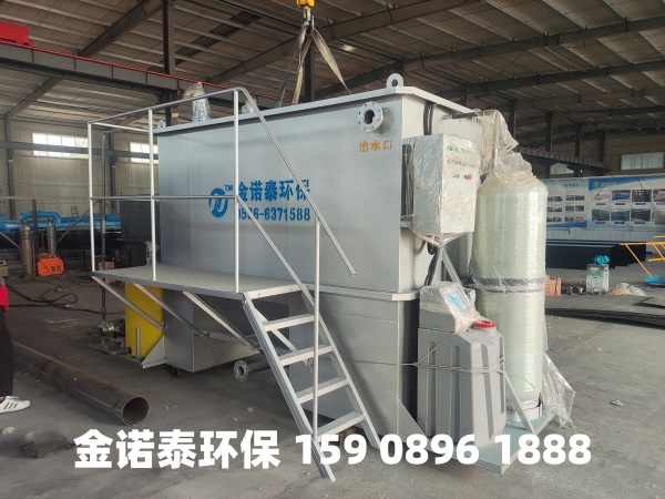 钦州集成式一体化净水器