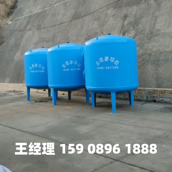 钦州多介质过滤器